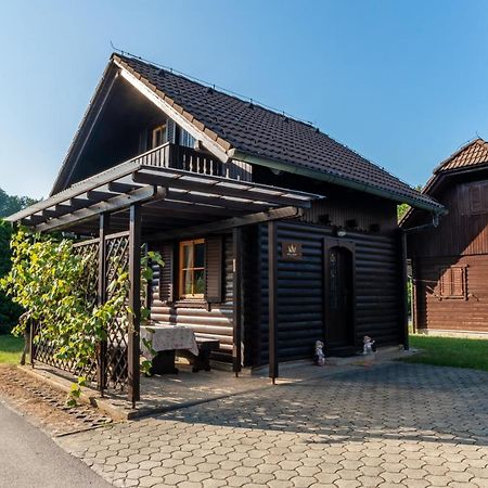 Bella Mura Nature Chalet I27 Podčetrtek Exteriér fotografie