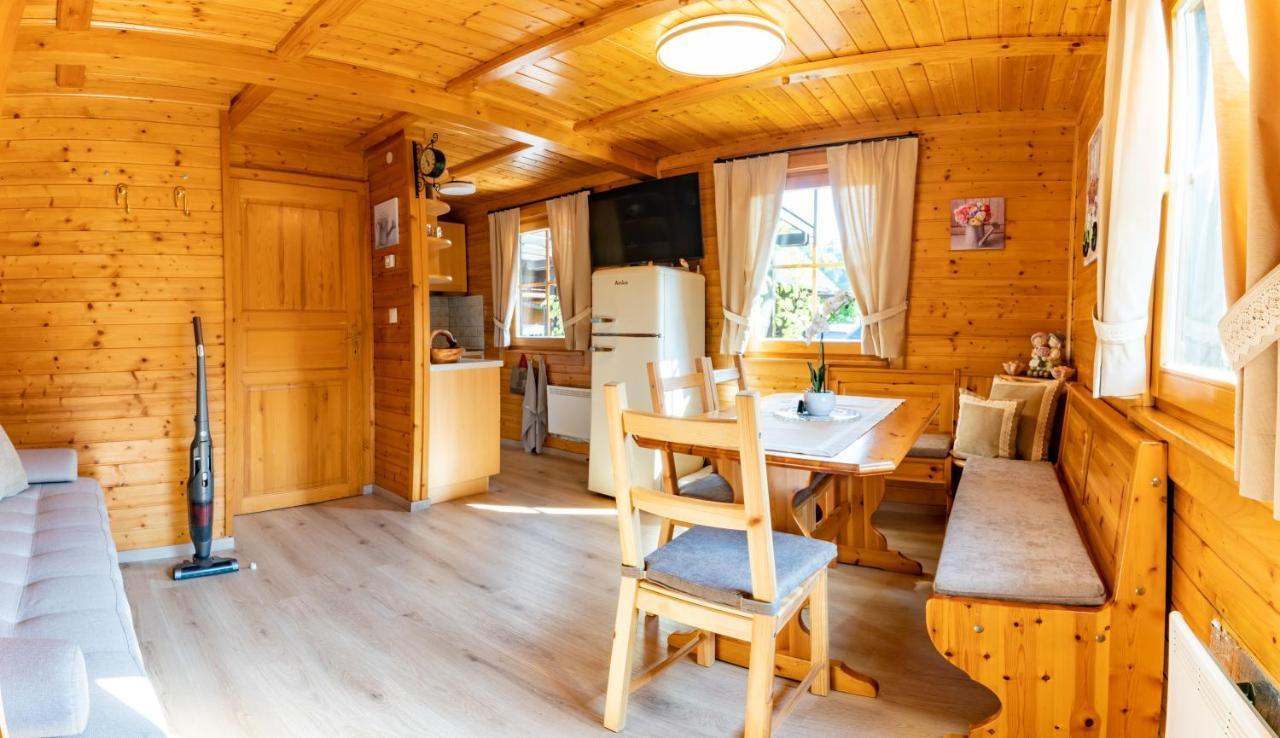 Bella Mura Nature Chalet I27 Podčetrtek Exteriér fotografie
