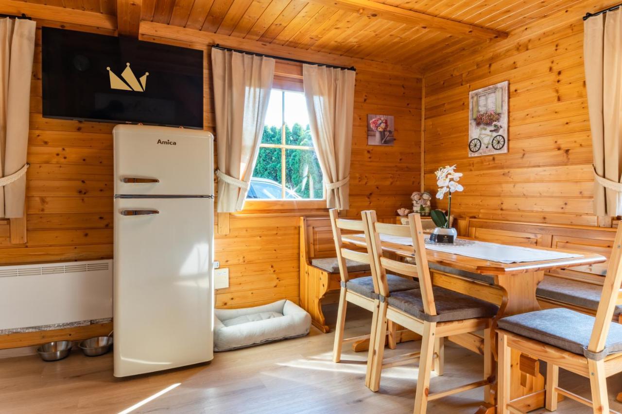 Bella Mura Nature Chalet I27 Podčetrtek Exteriér fotografie