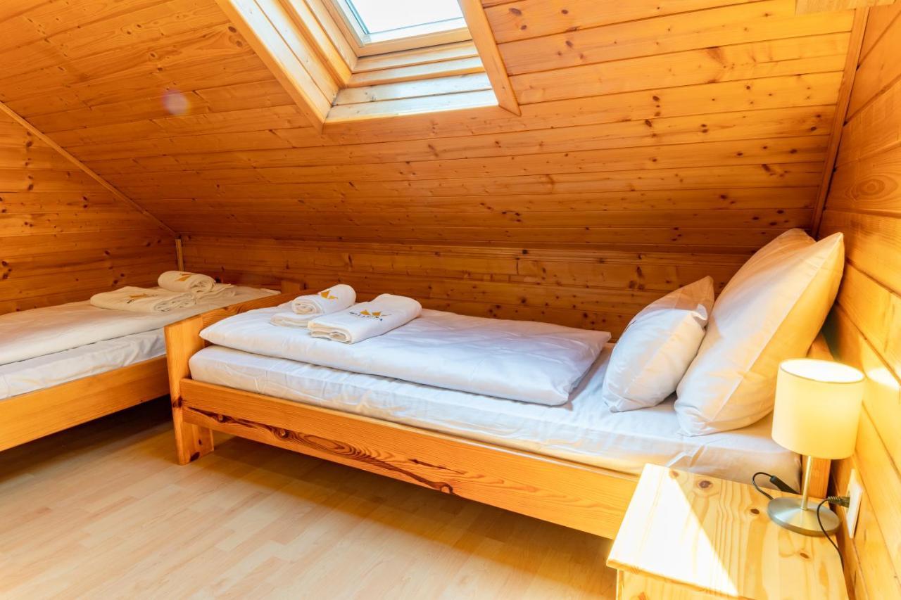 Bella Mura Nature Chalet I27 Podčetrtek Exteriér fotografie