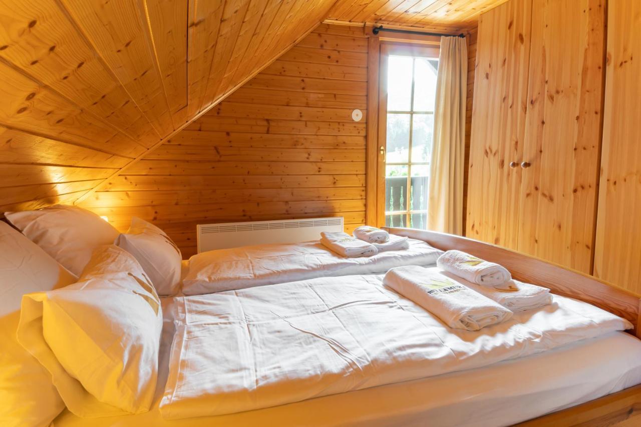 Bella Mura Nature Chalet I27 Podčetrtek Exteriér fotografie