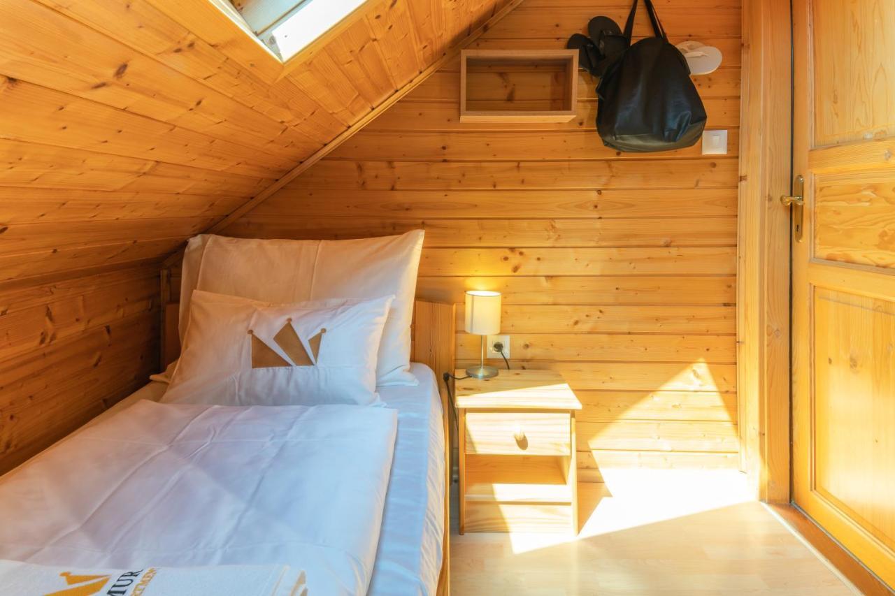 Bella Mura Nature Chalet I27 Podčetrtek Exteriér fotografie