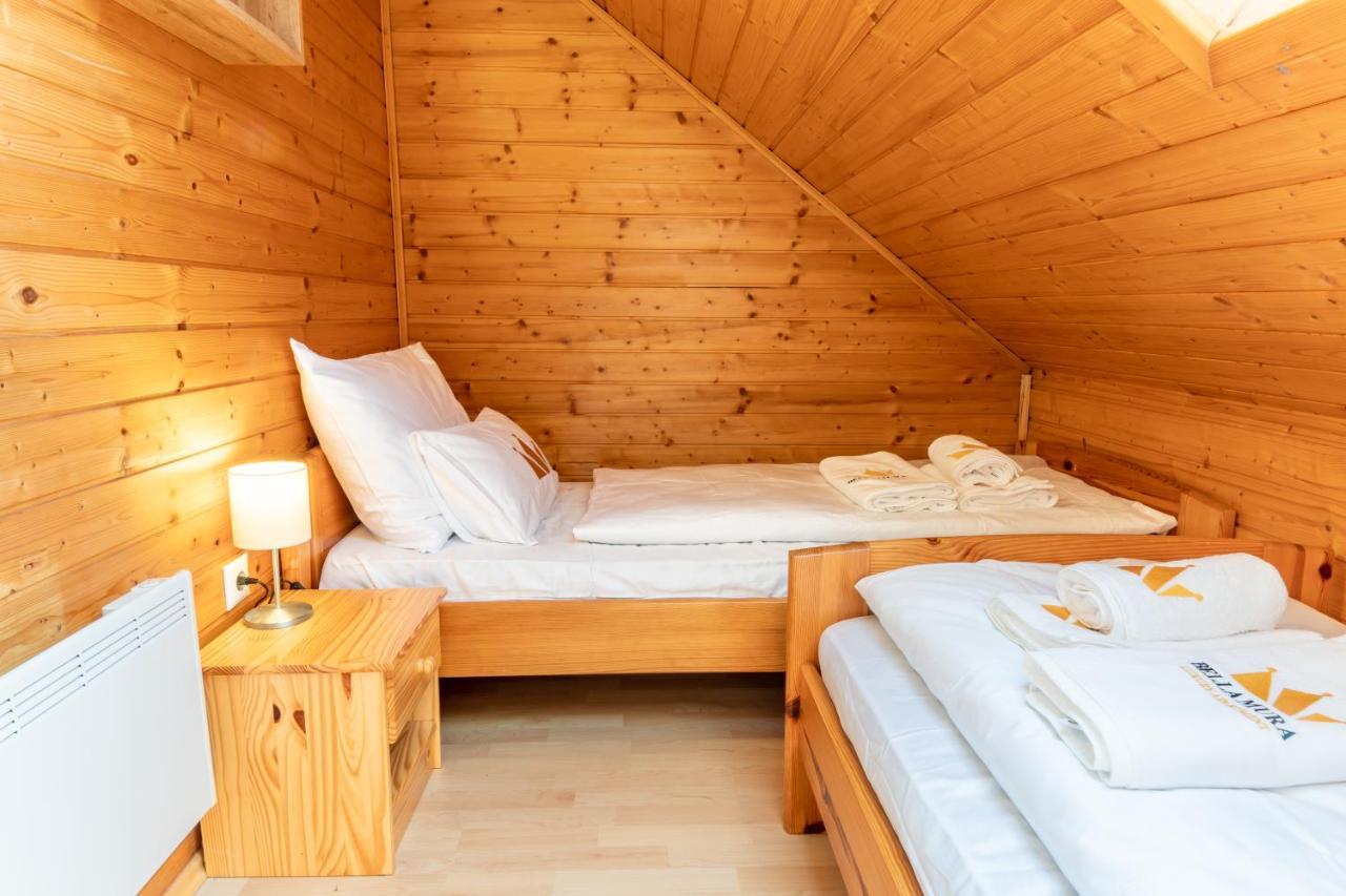 Bella Mura Nature Chalet I27 Podčetrtek Exteriér fotografie