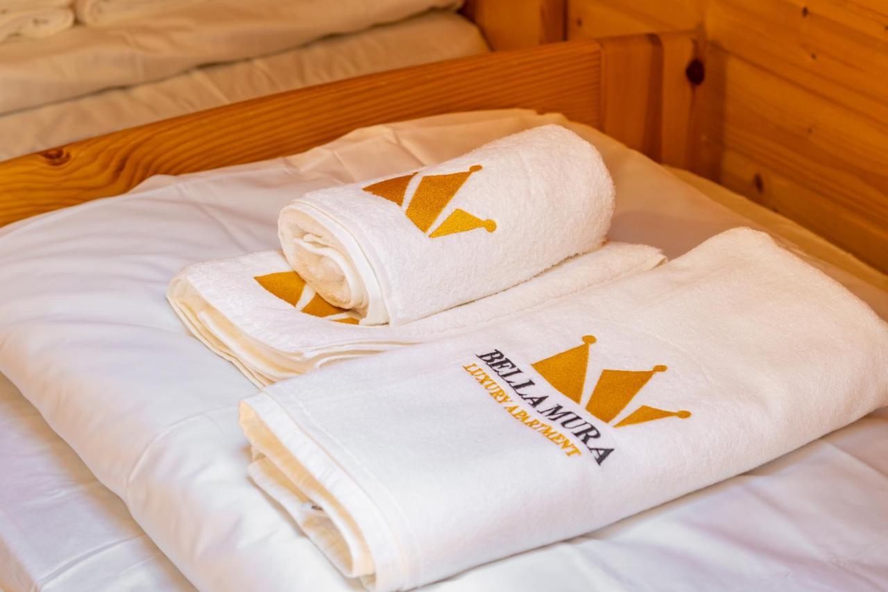 Bella Mura Nature Chalet I27 Podčetrtek Exteriér fotografie