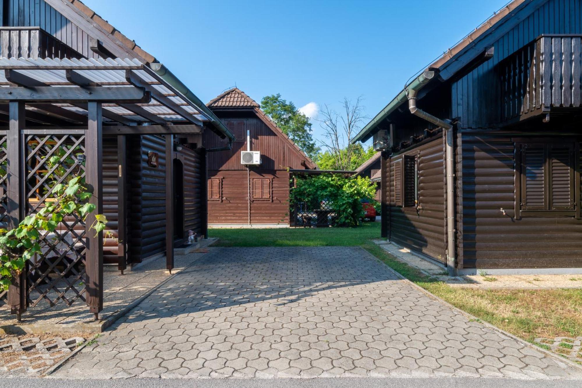 Bella Mura Nature Chalet I27 Podčetrtek Exteriér fotografie