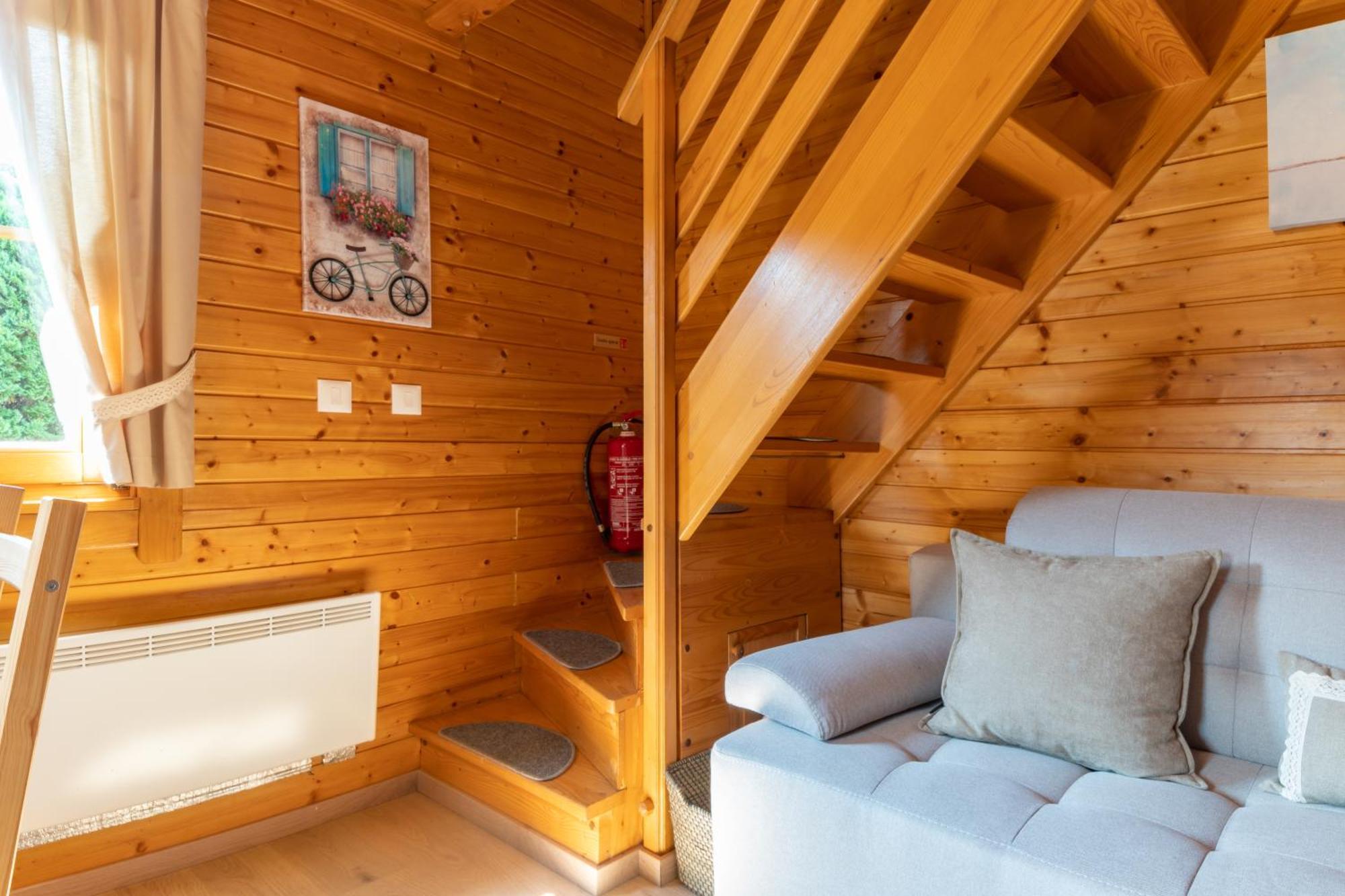 Bella Mura Nature Chalet I27 Podčetrtek Exteriér fotografie