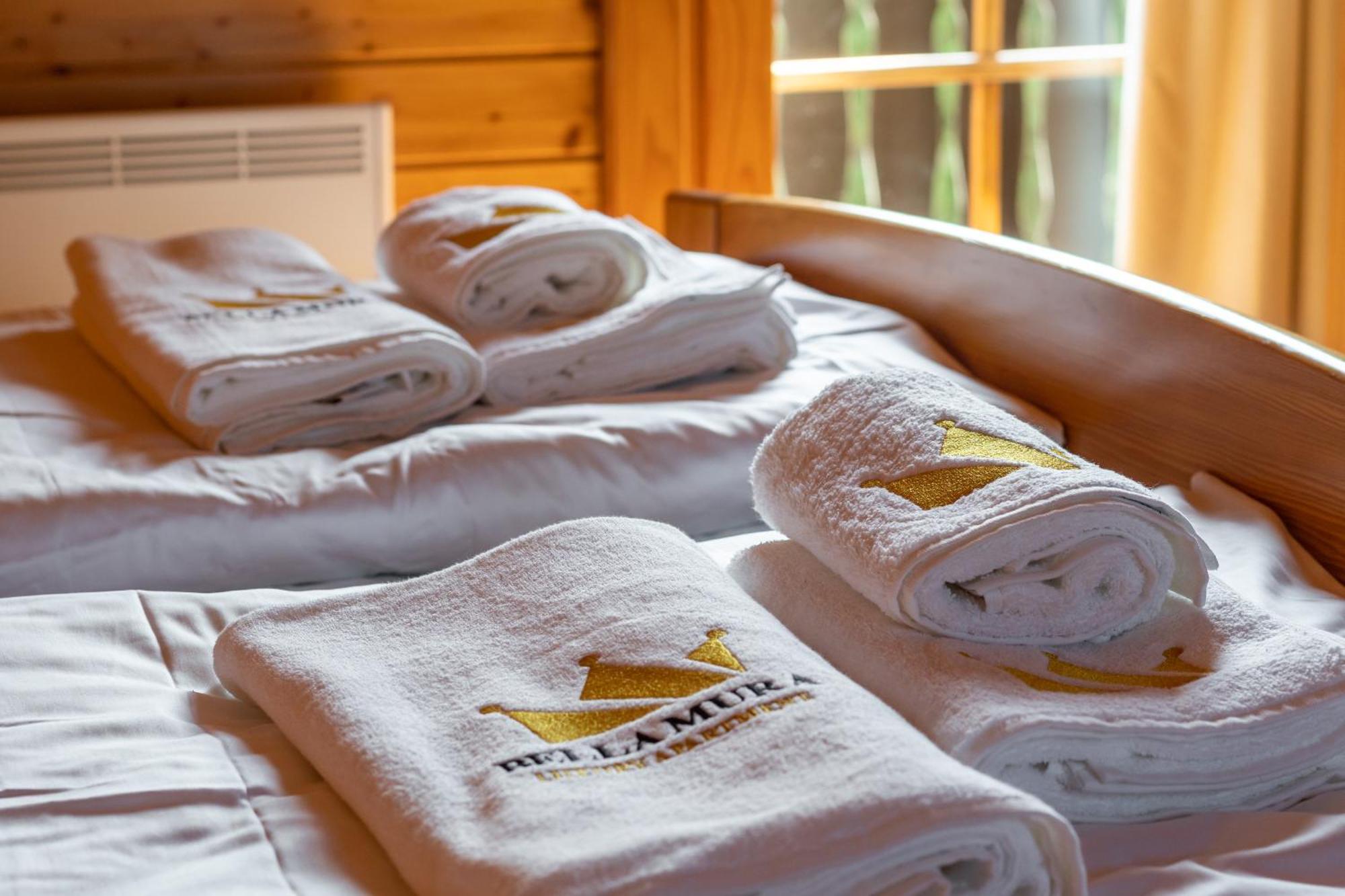 Bella Mura Nature Chalet I27 Podčetrtek Exteriér fotografie