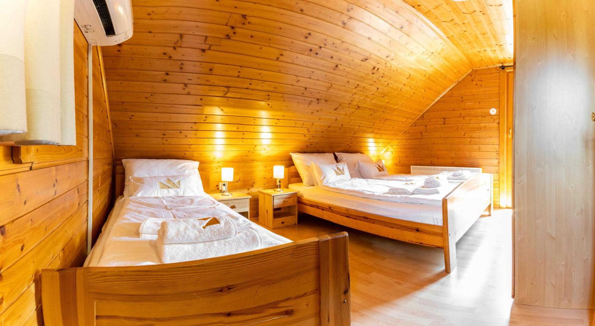 Bella Mura Nature Chalet I27 Podčetrtek Exteriér fotografie