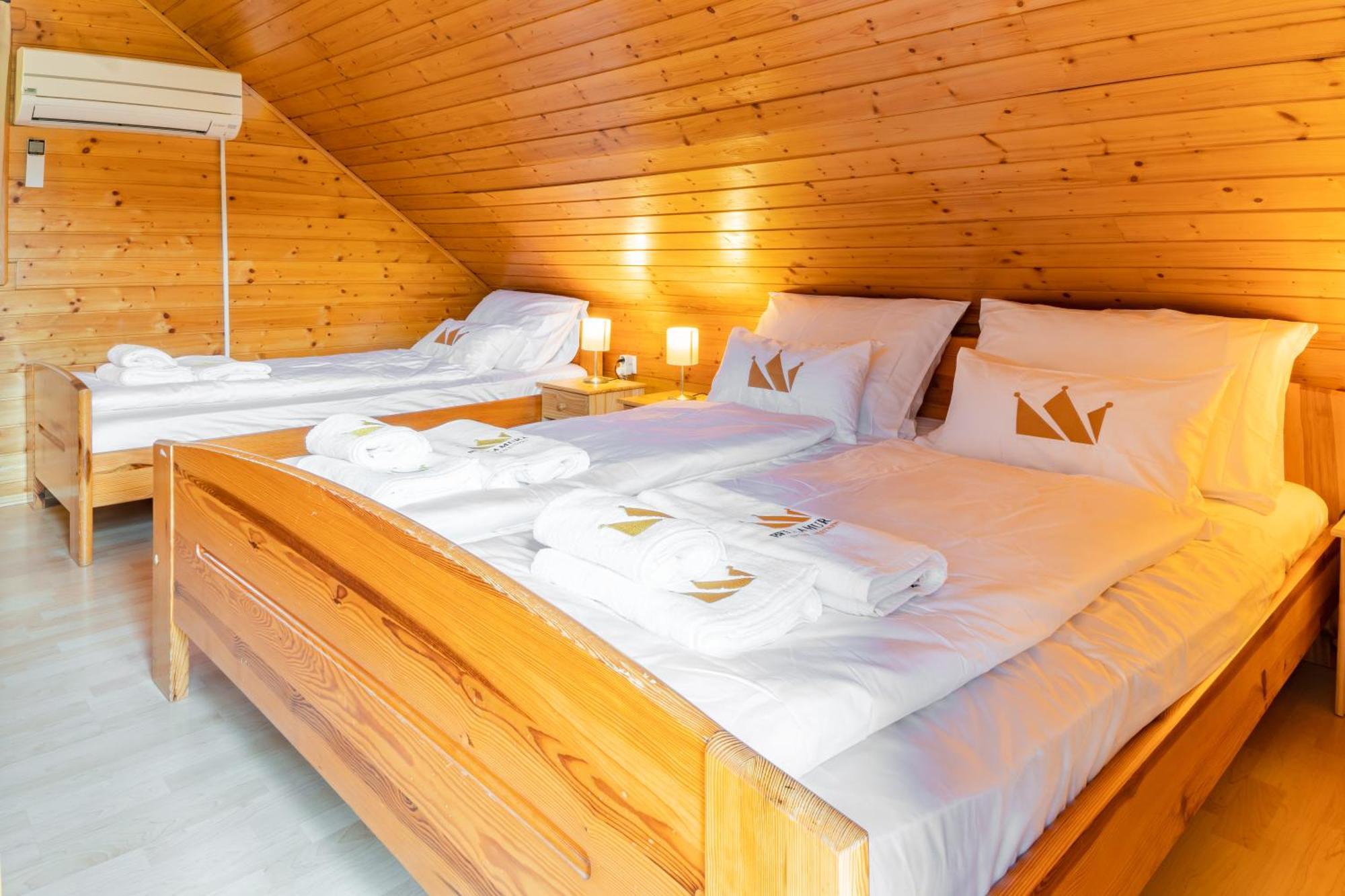 Bella Mura Nature Chalet I27 Podčetrtek Exteriér fotografie