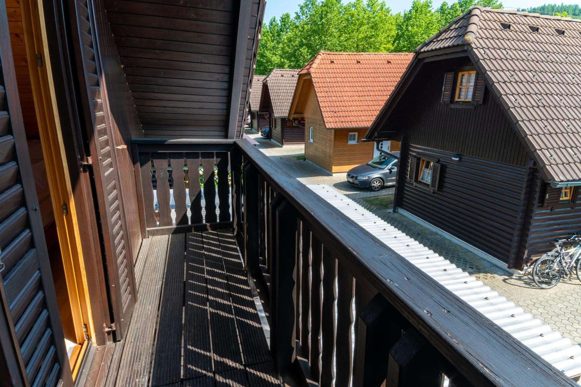 Bella Mura Nature Chalet I27 Podčetrtek Exteriér fotografie